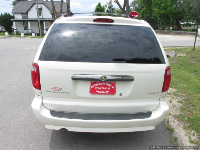 2007 Chrysler Town and Country 3.5