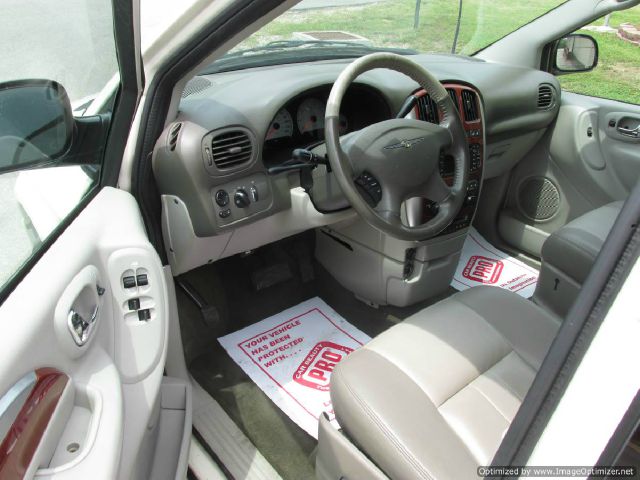 2007 Chrysler Town and Country 3.5