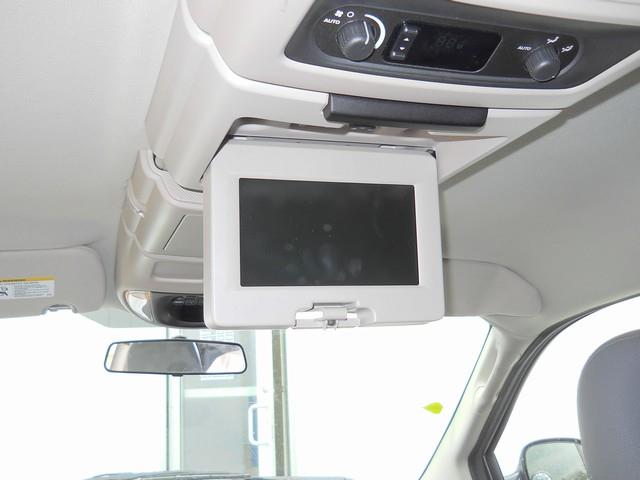 2007 Chrysler Town and Country X Navigation Sport