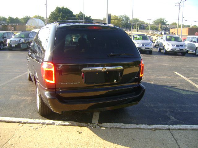 2007 Chrysler Town and Country 3.5