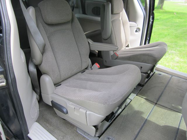 2007 Chrysler Town and Country 3.5