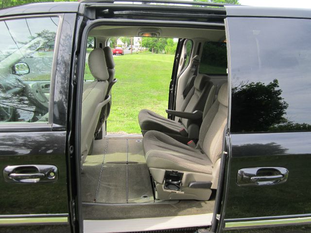 2007 Chrysler Town and Country 3.5