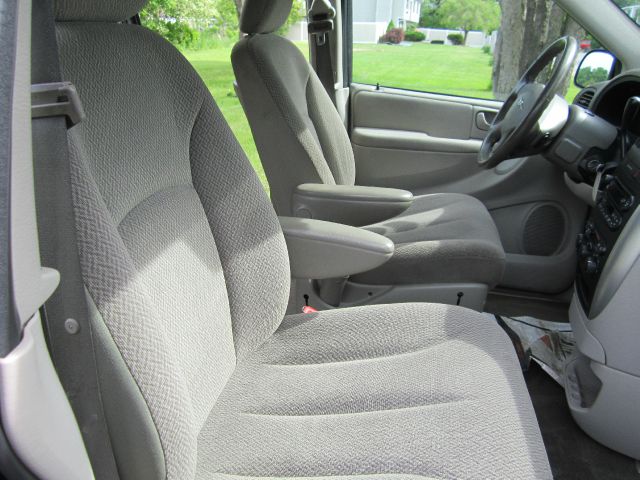 2007 Chrysler Town and Country 3.5