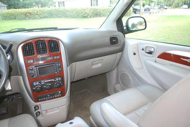 2007 Chrysler Town and Country 3.5