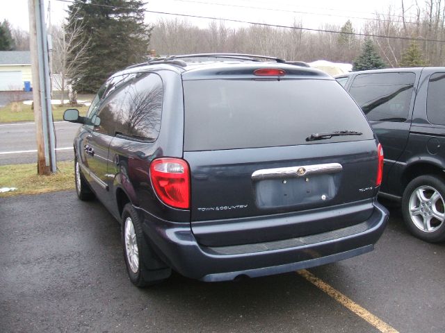 2007 Chrysler Town and Country 3.5