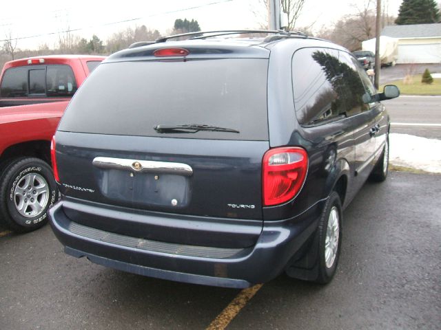 2007 Chrysler Town and Country 3.5