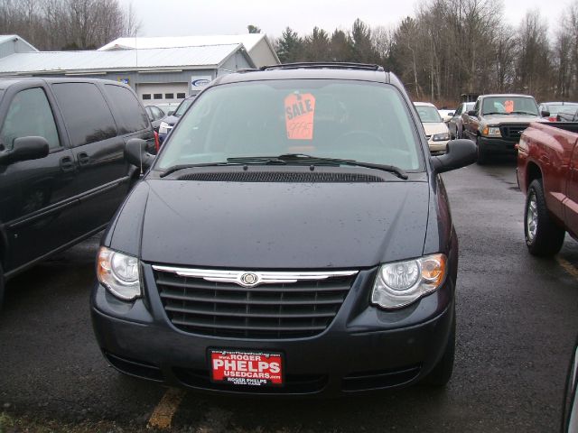 2007 Chrysler Town and Country 3.5