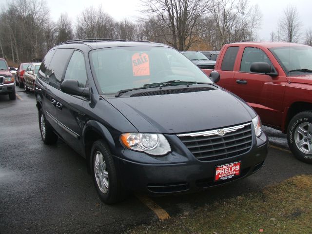 2007 Chrysler Town and Country 3.5