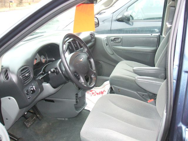 2007 Chrysler Town and Country 3.5