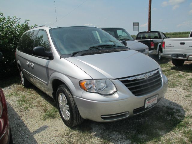 2007 Chrysler Town and Country 3.5