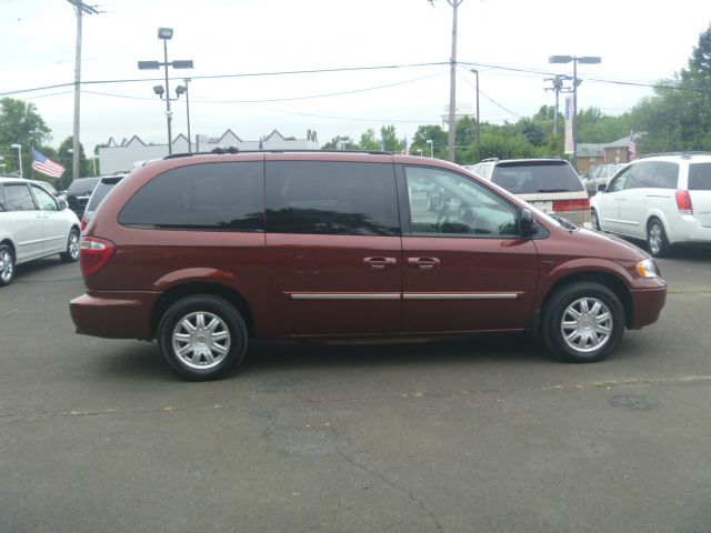 2007 Chrysler Town and Country 3.5