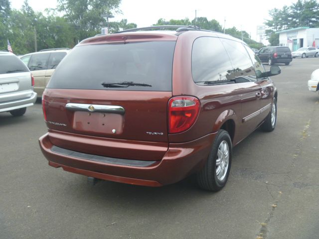 2007 Chrysler Town and Country 3.5