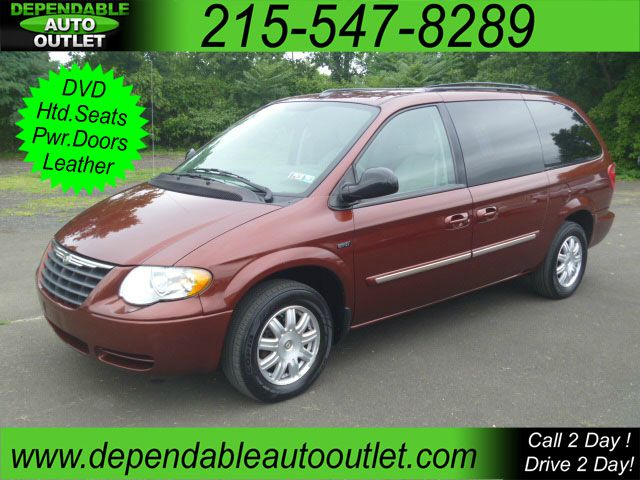 2007 Chrysler Town and Country 3.5