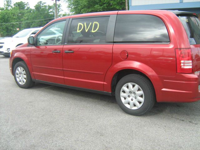 2008 Chrysler Town and Country Elk Conversion Van