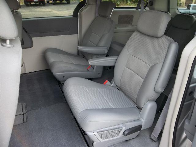 2008 Chrysler Town and Country 3.5