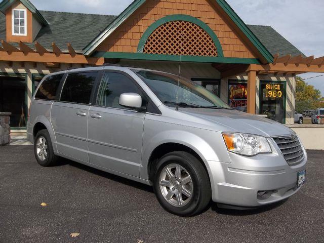 2008 Chrysler Town and Country 3.5