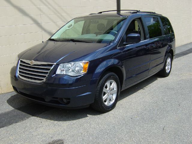 2008 Chrysler Town and Country 3.5