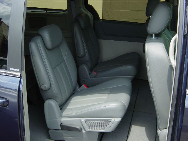 2008 Chrysler Town and Country 3.5