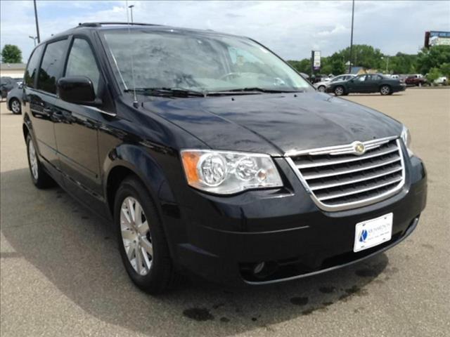 2008 Chrysler Town and Country 3.5