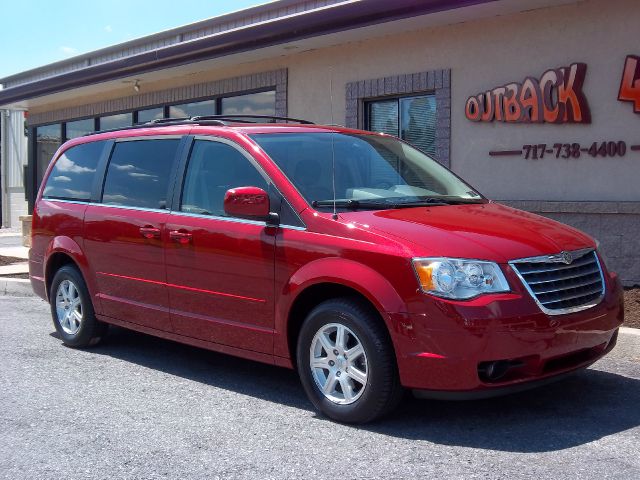 2008 Chrysler Town and Country 3.5