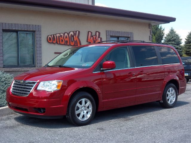 2008 Chrysler Town and Country 3.5