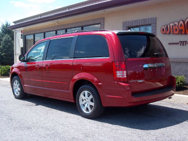 2008 Chrysler Town and Country 3.5