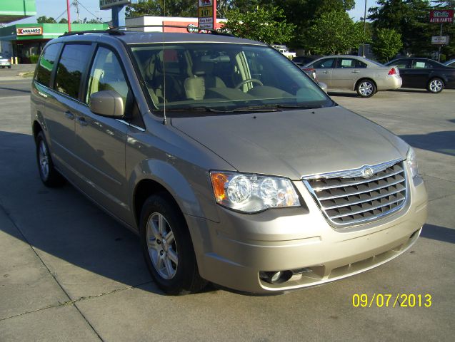 2008 Chrysler Town and Country 3.5