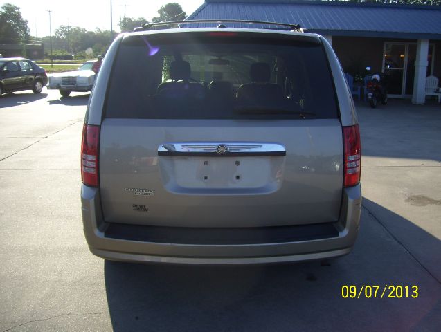 2008 Chrysler Town and Country 3.5