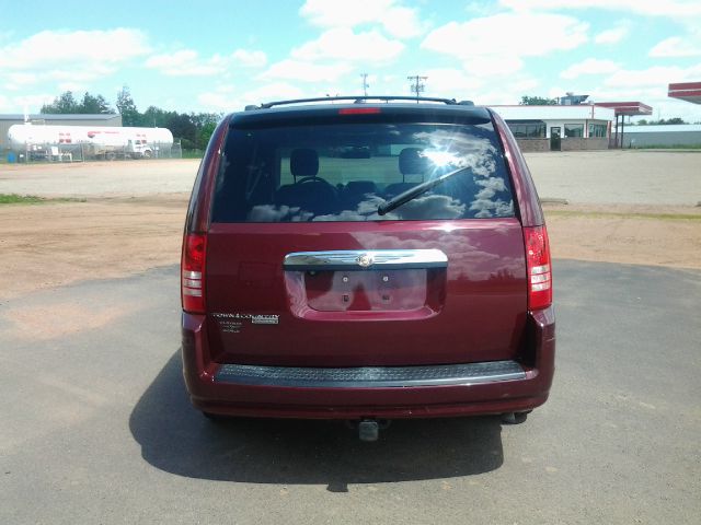 2008 Chrysler Town and Country 3.5