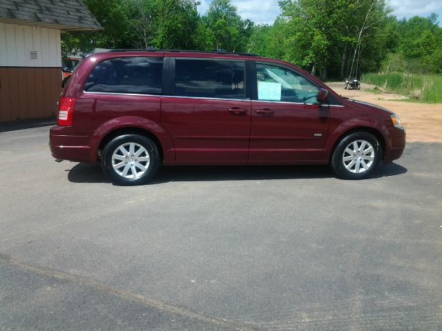 2008 Chrysler Town and Country 3.5