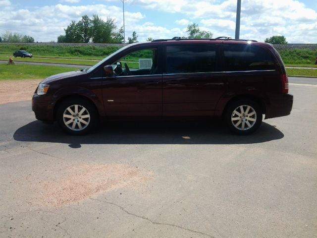 2008 Chrysler Town and Country 3.5