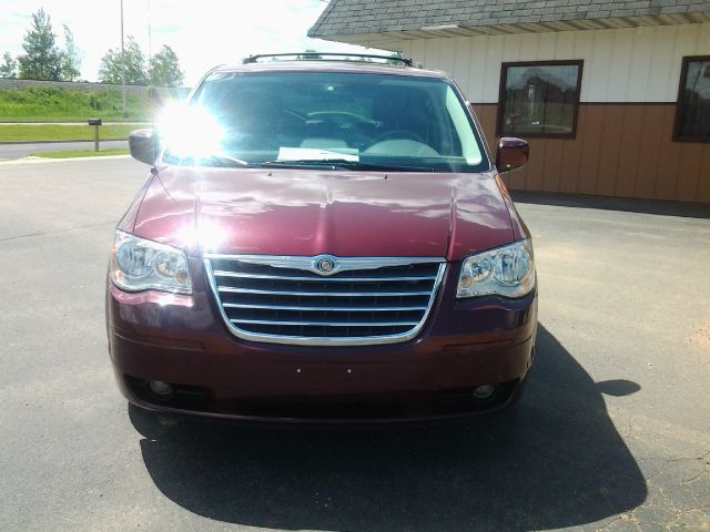 2008 Chrysler Town and Country 3.5