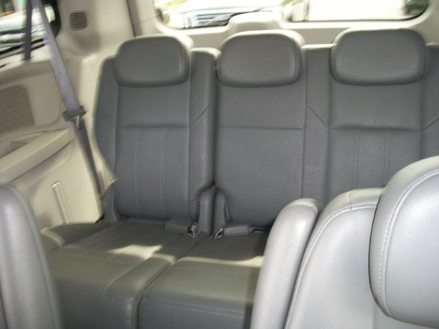 2008 Chrysler Town and Country 3.5