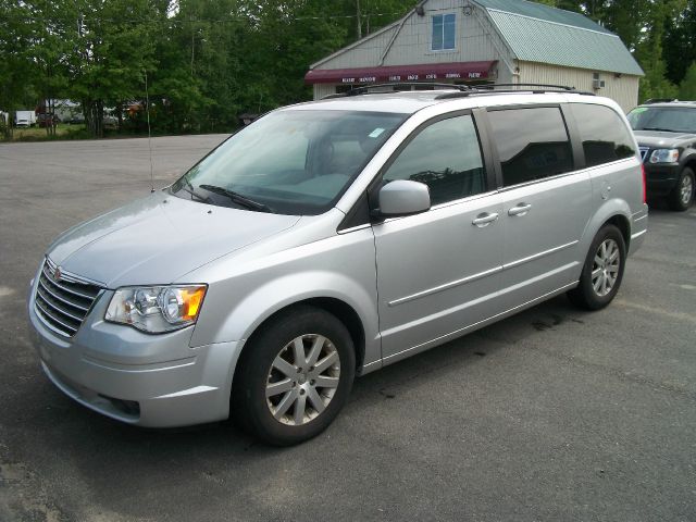 2008 Chrysler Town and Country 3.5