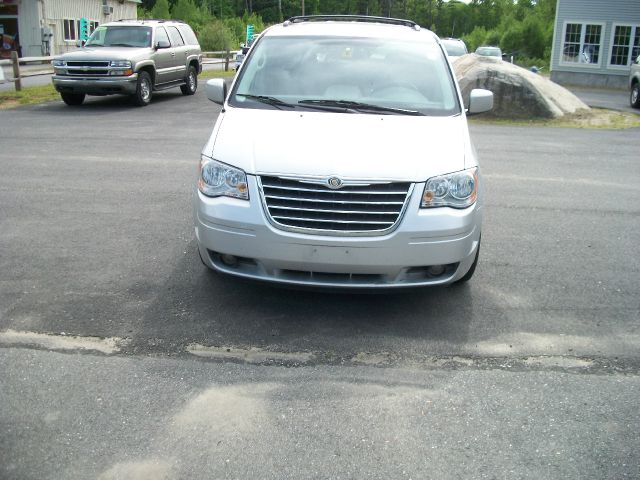 2008 Chrysler Town and Country 3.5