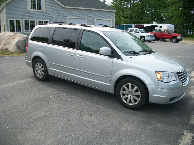 2008 Chrysler Town and Country 3.5