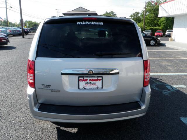 2008 Chrysler Town and Country 3.5