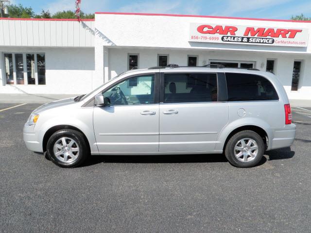 2008 Chrysler Town and Country 3.5