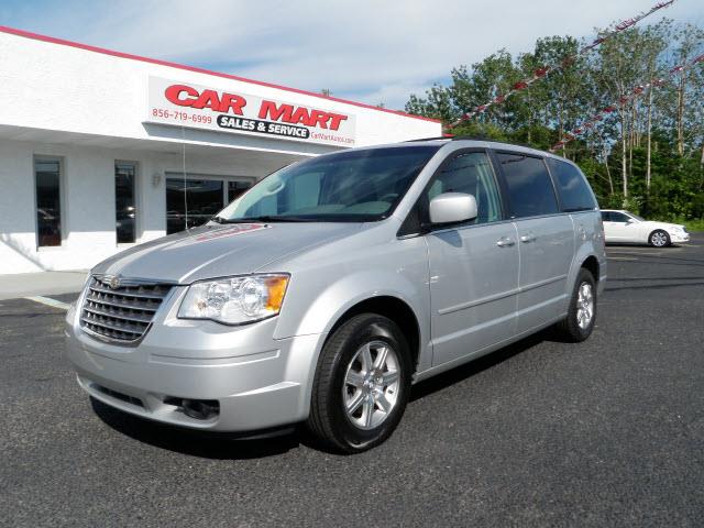 2008 Chrysler Town and Country 3.5