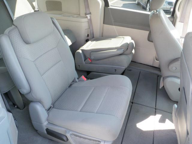 2008 Chrysler Town and Country 3.5