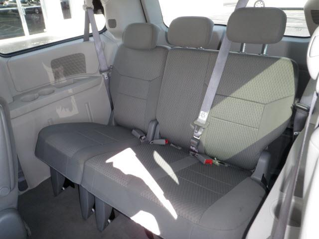 2008 Chrysler Town and Country 3.5