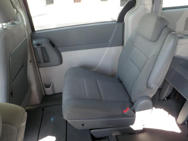 2008 Chrysler Town and Country 3.5