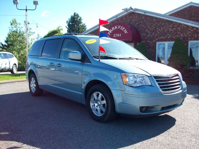 2008 Chrysler Town and Country 3.5