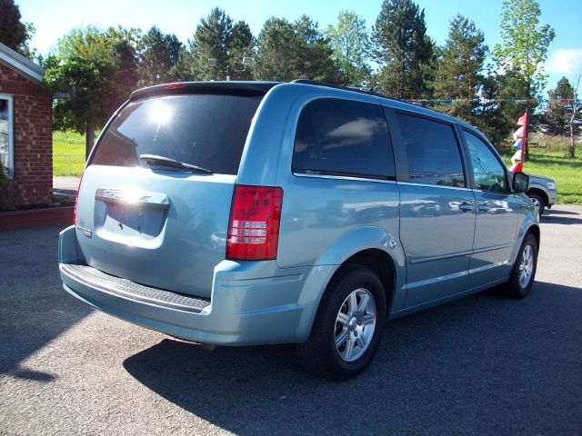 2008 Chrysler Town and Country 3.5