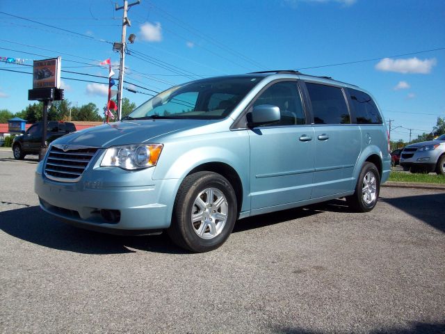 2008 Chrysler Town and Country 3.5