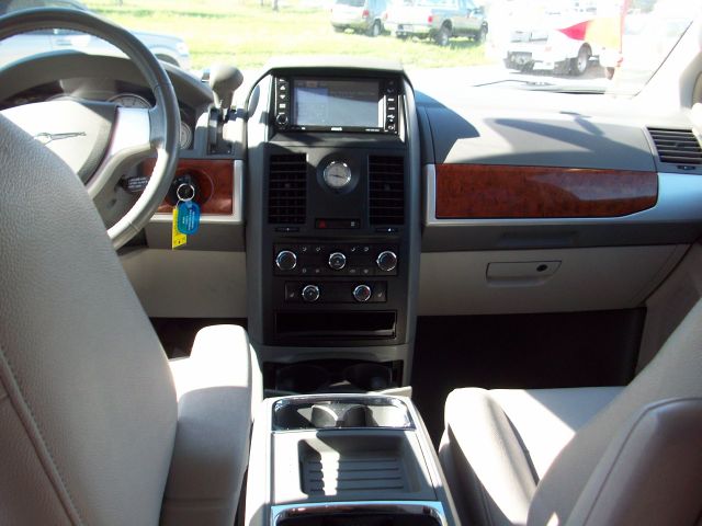 2008 Chrysler Town and Country 3.5