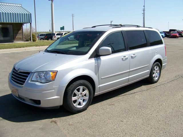 2008 Chrysler Town and Country 3.5