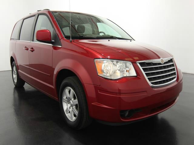 2008 Chrysler Town and Country 3.5