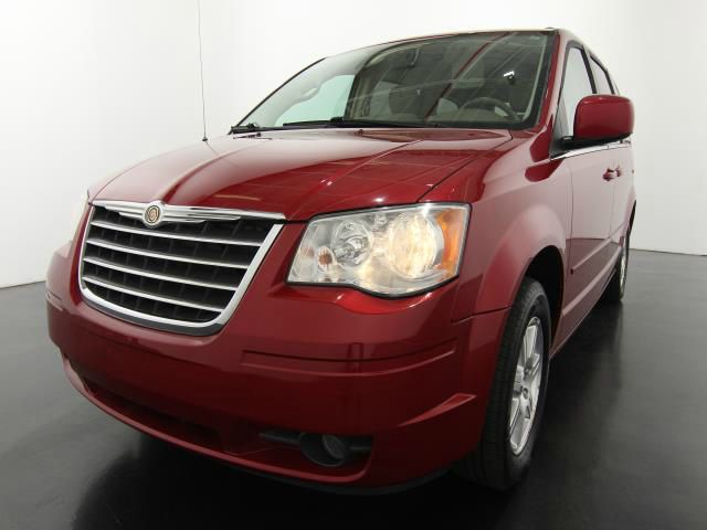 2008 Chrysler Town and Country 3.5