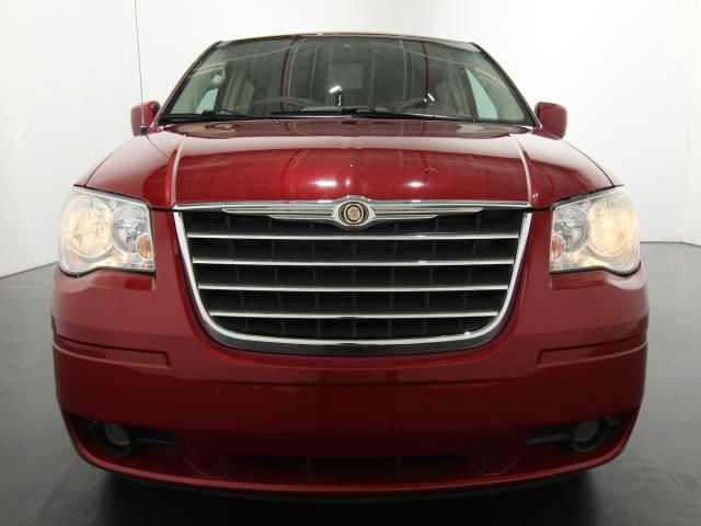 2008 Chrysler Town and Country 3.5